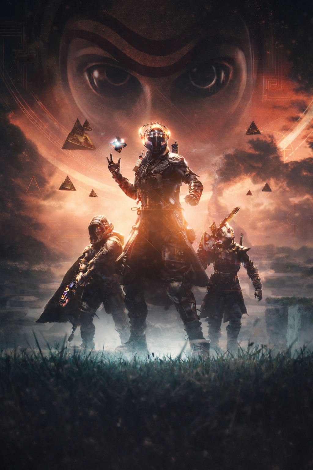 Destiny 2: The Final Shape key art